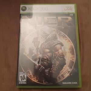 Nier (Microsoft Xbox 360, 2010)